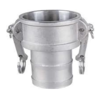 Camlock Couplings Cam & Groove Types A–F, DC, DP | Aluminum/SS316/Brass/PP | 1/2"–6" | Hose Shank, BSP/NPT Threads | Quick Connect Transfer Fittings UAE